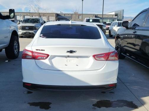 2020 Chevrolet Malibu LT