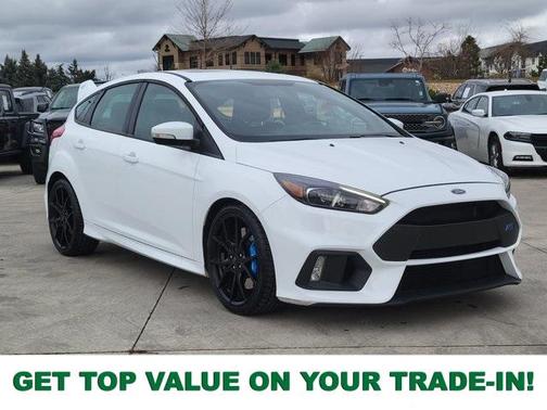 2017 Ford Focus RS Base