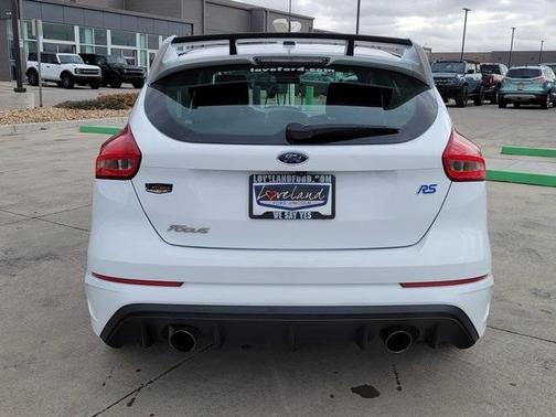 2017 Ford Focus RS Base