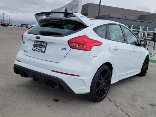 2017 Ford Focus RS Base