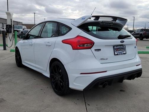 2017 Ford Focus RS Base