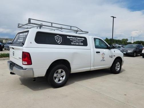 2019 RAM 1500 Classic Tradesman