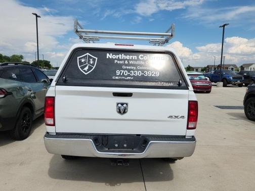 2019 RAM 1500 Classic Tradesman