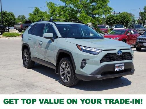 2022 Toyota RAV4 Hybrid XLE Premium