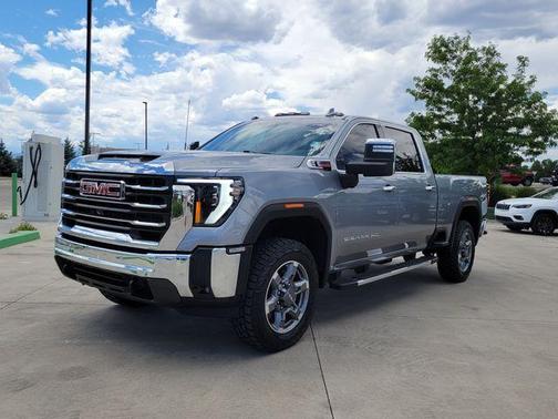 Sterling 2025 GMC Sierra 3500 SLT