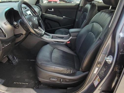2016 Kia Sportage EX