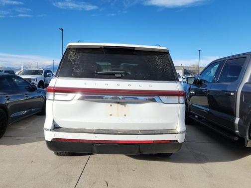 2023 Lincoln Navigator Reserve