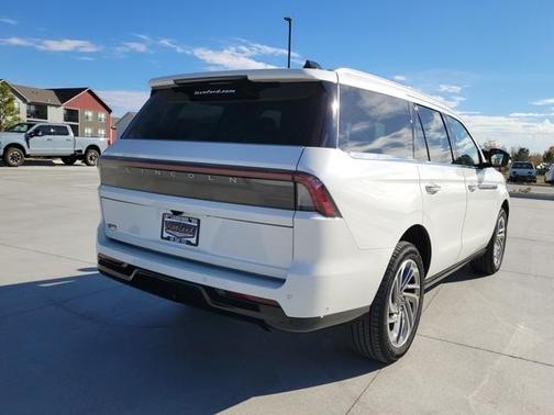 2025 Lincoln Navigator Reserve
