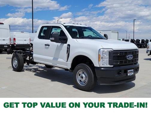2025 Ford F-250 XL