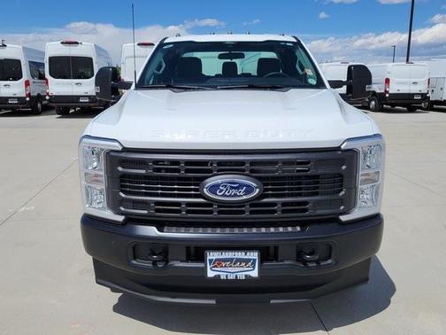 2025 Ford F-250 XL