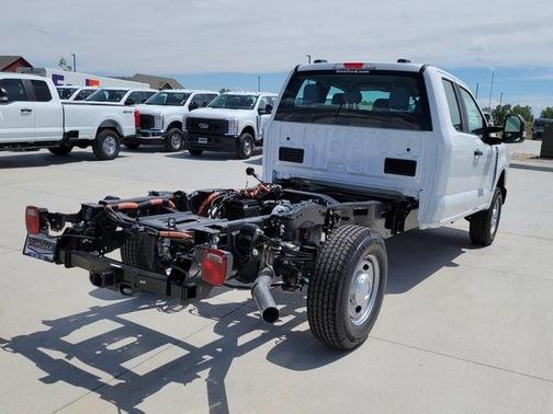 2025 Ford F-250 XL