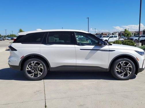 2025 Lincoln Nautilus Premiere