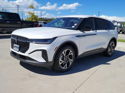 2025 Lincoln Nautilus Premiere