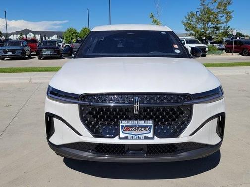 2025 Lincoln Nautilus Premiere