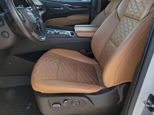 2021 Cadillac Escalade ESV Sport