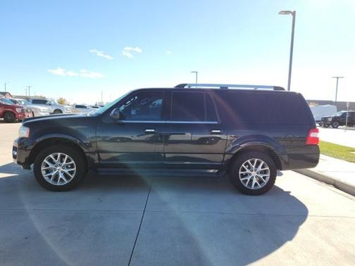 2017 Ford Expedition EL Limited
