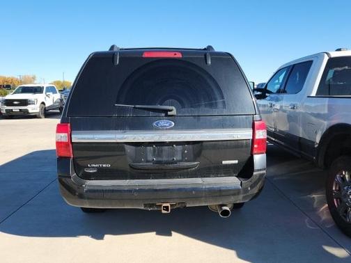 2017 Ford Expedition EL Limited