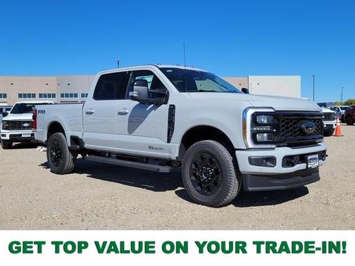 2026 Ford F-250 Lariat