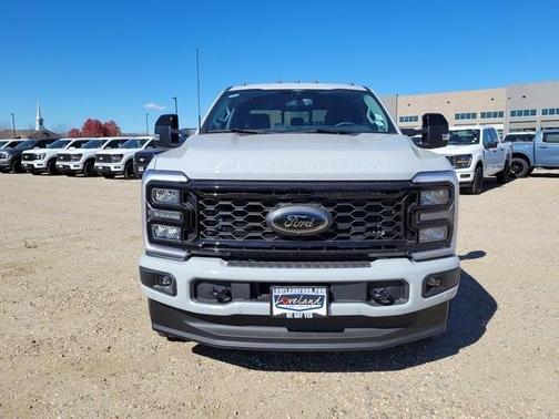 2026 Ford F-250 Lariat