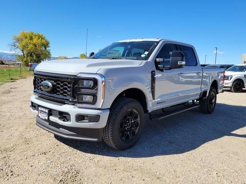 2026 Ford F-250 Lariat