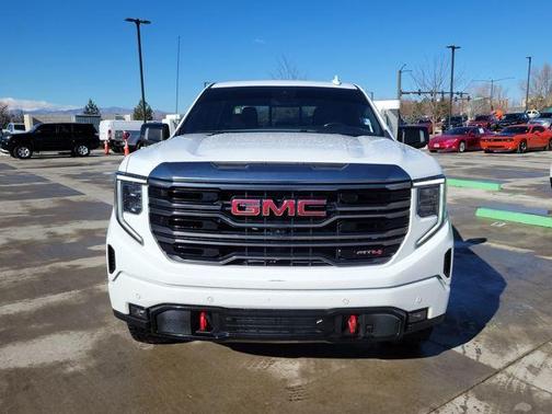 2022 GMC Sierra 1500 AT4