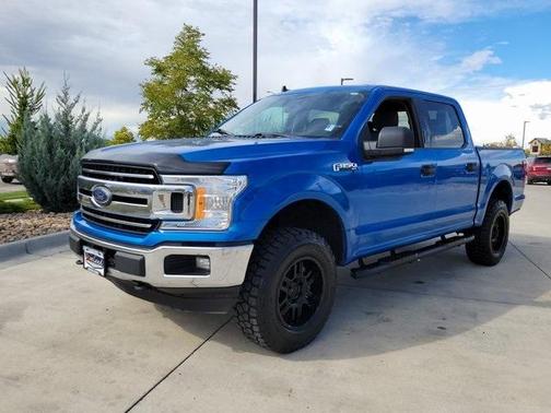 2020 Ford F-150 XLT