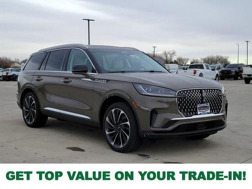 2025 Lincoln Aviator Reserve AWD