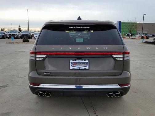 2025 Lincoln Aviator Reserve AWD