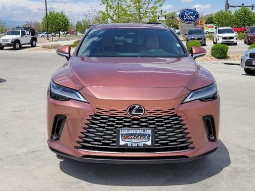 2023 Lexus RX 350 Premium Plus