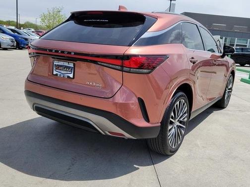 2023 Lexus RX 350 Premium Plus