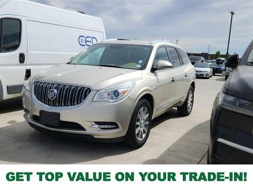 2016 Buick Enclave Leather