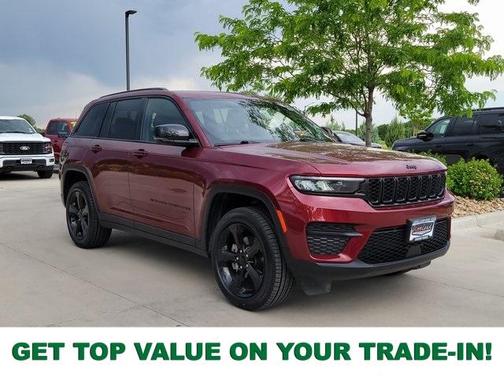 2023 Jeep Grand Cherokee Altitude