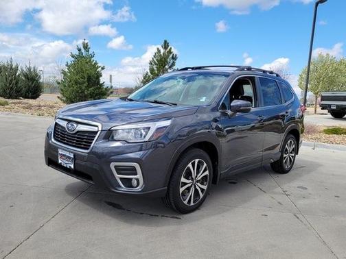 2019 Subaru Forester Limited