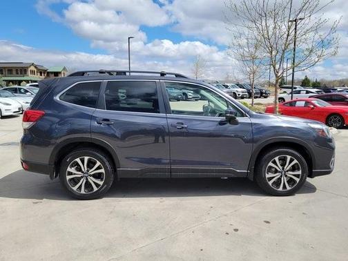 2019 Subaru Forester Limited