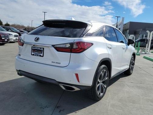 2019 Lexus RX 350 350