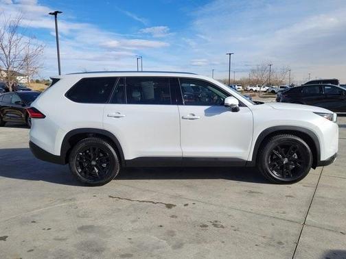 2024 Toyota Grand Highlander 