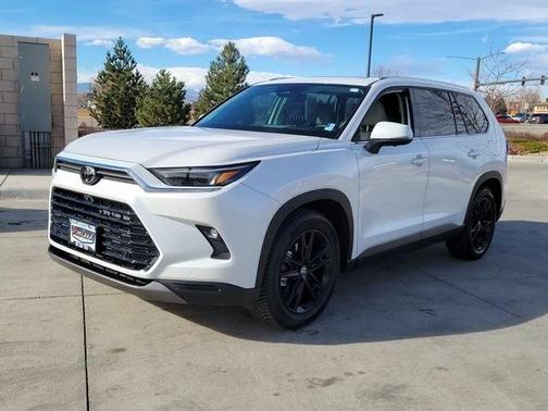 2024 Toyota Grand Highlander 