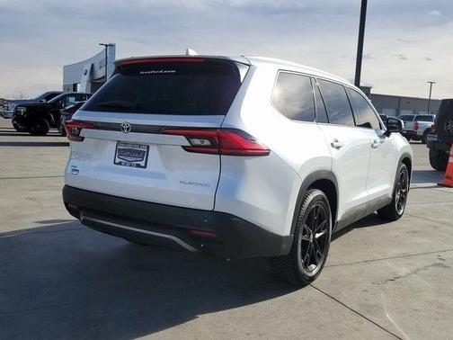 2024 Toyota Grand Highlander 