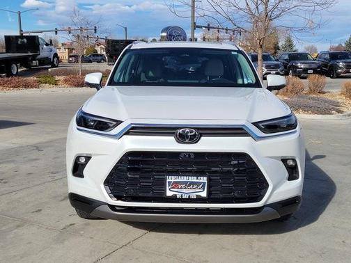 2024 Toyota Grand Highlander 