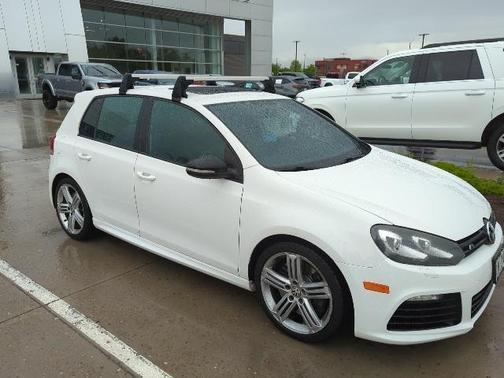 2013 Volkswagen Golf R 4-Door