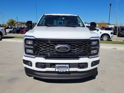 2026 Ford F-350 Lariat Super Duty