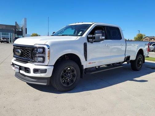 2026 Ford F-350 Lariat Super Duty