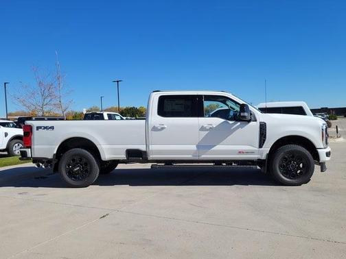 2026 Ford F-350 Lariat Super Duty