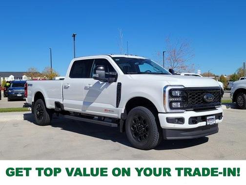 2026 Ford F-350 Lariat Super Duty