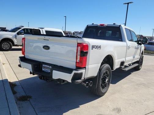 2026 Ford F-350 Lariat Super Duty