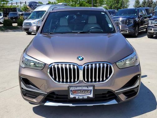 Jucaro Beige Metallic 2020 BMW X1 xDrive28i