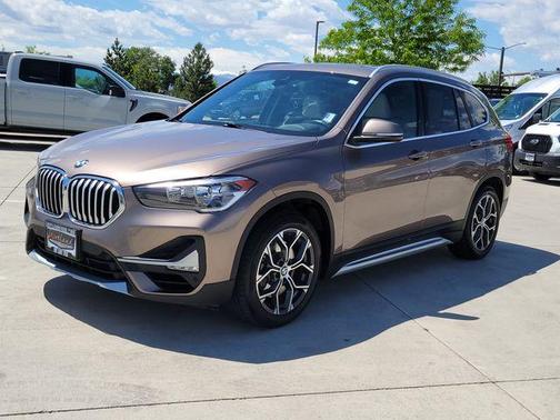 Jucaro Beige Metallic 2020 BMW X1 xDrive28i