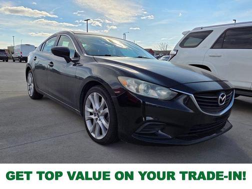 2015 Mazda Mazda6 i Touring