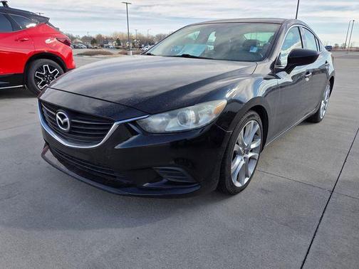 2015 Mazda Mazda6 i Touring