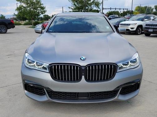 2019 BMW 750 i xDrive